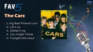 the cars fav5 hits