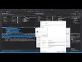 Microsoft SQL Server Database Project in Visual Studio 2019 Getting Started
