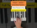 Download Lagu River Flows in You (Easy Piano Tutorial)