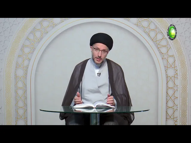 ⁣5   بعض المسائل المتعلقة بالسفیه1 - الأستاذ: سماحة السید حسن الحکیم