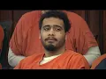 Man charged in double-murder arraigned