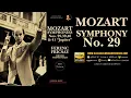 Mozart - Symphony No. 29 in A Major, K. 201 / 2024 Remastered (reference recording: Ferenc Fricsay)