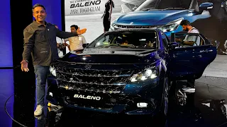 New Baleno 2026 is here ❤️@₹6.09 lakhs | sansCARi sumit