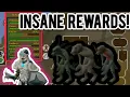 Completing the Fremennik Elite Diary in OSRS Insane Rewards