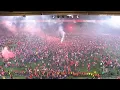 Incredible scenes as Union Berlin reach Bundesliga for first time ever