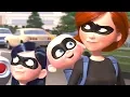 Lagu The Incredibles: Rise of the Underminer - All Cutscenes