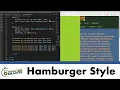 Styling the Animated Hamburger Icon for Mobile Navigation