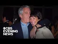 Alleged Epstein accomplice Ghislaine Maxwell arrested and charged with six counts