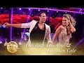 Charlotte Hawkins and Brendan Cole Cha Cha to 'Sugar' - Strictly Come Dancing 2017