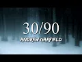 Andrew Garfield - 30/90 (Lyrics) ft. Vanessa Hudgens & Joshua Henry (Tick, tick..Boom) (Netflix)