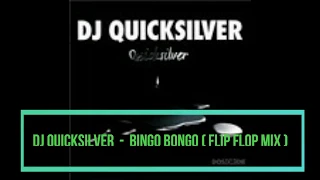 Download DJ QUICKSILVER   BINGO BONGO FLIP FLOP MIX MP3