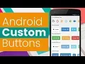 Custom Buttons Design in Android Studio Tutorial Elum Technology