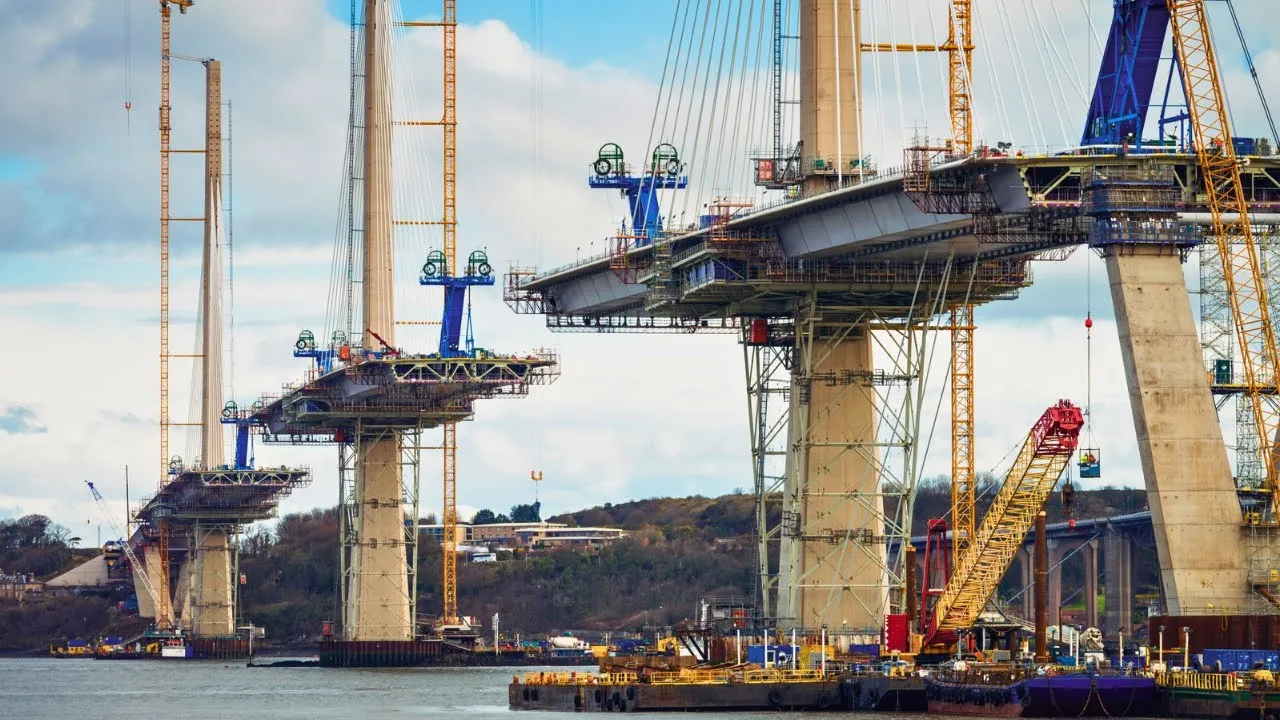 Outline Video Inside California's Largest Mega Projects 2024
