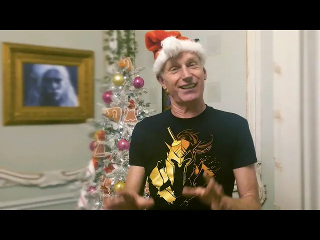 A Very Moddy Christmas Message From Swen