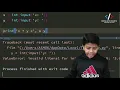 User input in Python PythonTutorial Python Programming Tutorial for Beginners Full Course