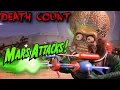 Mars Attacks 1996 DEATH COUNT