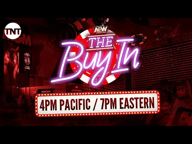 The Buy In (Pre Show)