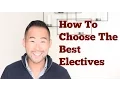 How To Choose The Right High School Electives
