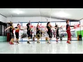 Tari Manasai#LINE DANCE#Lagu Dayak Kalimantan Tengah#Saniang Ludjen(INA)# Sani’s UmpuKakah LD P.Raya