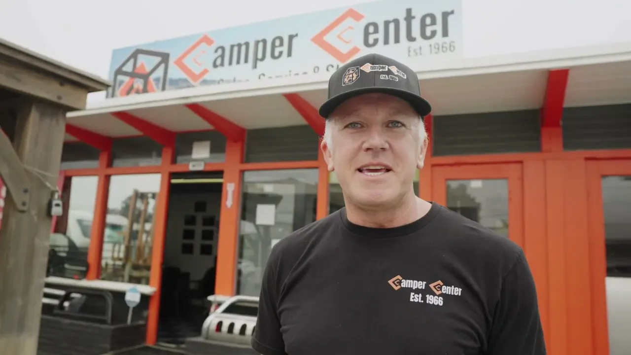 Camper Center