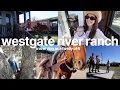 Lagu westgate river ranch travel vlog ✨💕🐴 | traveling as a family of 6 :)