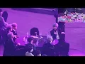 Download Lagu BTS Reaction to BBoomBBoom 'MOMOLAND' (모모랜드 무대보는 방탄소년단) 4K 직캠 by 비몽