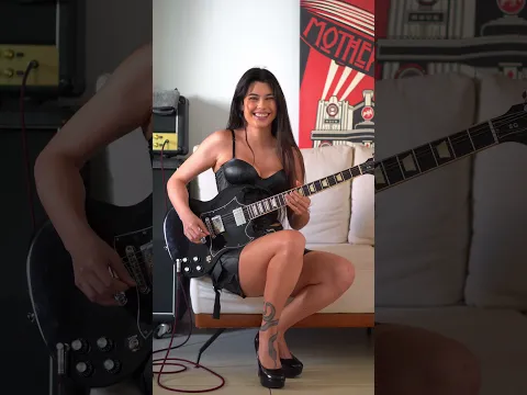 Rock You Like a Hurricane - Larissa Liveir