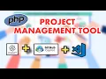 I Built a Project Management Tool Using AI for FREE in PHP