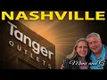 We Hunted Deals at Tanger Outlet Nashville
