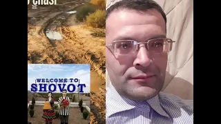 Xalqing sizni kutmoqda Shovot tumani hokim buva qachon kelasiz qishloqmizga 