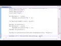 Intermediate Java Tutorial 13 - frequency disjoint