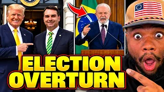 OMG...Something insane is happening in Brazil.