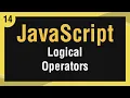 Learn JavaScript In Arabic - Logical Operators