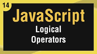 Learn JavaScript In Arabic - Logical Operators