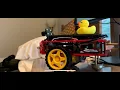 Building Assembling a Duckiebot DB18 from the Duckietown platform