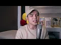 NSYNC Cover | God Must Have Spent A Little More Time On You | Anthony Rosaldo