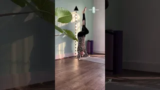 ایستادن روی سر ۱ سارافوریوگا Yoga یوگا آموزش یوگا ایستادن روی سر یوگاآنلاین 