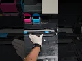 Konica Minolta bizhub Waste Toner Bottle Replacement