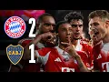 Download Lagu Round of 16 booked in a fantastic atmosphere | FC Bayern - Boca Juniors | FIFA Klub-WM