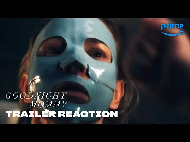 Goodnight Mommy Trailer Reaction | Prime Video