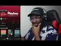 Fireboy DML - Playboy (REACTION/REVIEW) || palmwinepapi