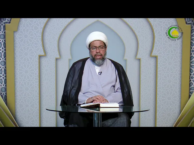 ⁣45    وفاء الدليل بدور القطع الطريقي و الموضوعي3 - الأستاذ: سماحة الشیخ فلاح سبتی