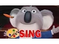 Sing Movie - Coloring Pages for Children with Buster Moon Kids Coloring Book