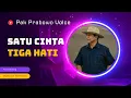 Download Lagu Lagu Pak Prabowo Cover - Satu Cinta Tiga Hati ( AI COVER SONG )