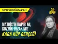 Siyah Küpün Arkasında Saklananlar İnsanlığın Bilinç Hapishanesi | Hazar Tandoğan | Ezber Bozan TV