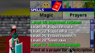 Classic PKing Tips