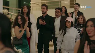 بابا جه   ولاء مسكت هشام وهو بيتجوز عليها  دندنها