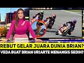 Download Lagu REBUT GELAR JUARA DUNIA BRIAN? VEDA EGA PRATAMA BUAT BRIAN URIARTE MENANGIS SEDIH?