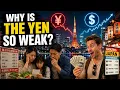 Why Is the Yen So Weak Japan s Currency Crisis Explained