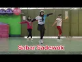 Lagu Duh Sayang Ngapuntene Saestu/Sabar Sadewok DJ Bantengan/Senam Kreasi By Sanggar Senam RnR